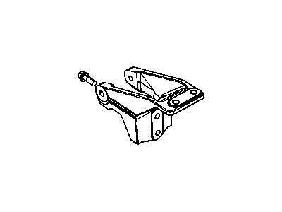 Mopar 4854670AB Bracket Torque Reaction