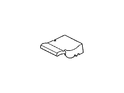 Jeep 56038787AB COVER Module