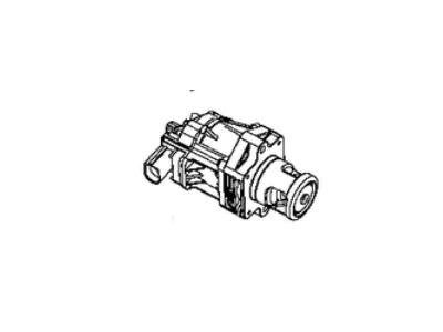 Jeep Compass EGR Valve - 68339170AA