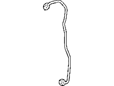 Dodge 68089427AA TUBE Fuel Supply