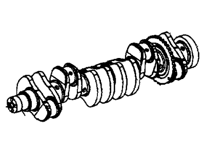 Dodge 5011783AA TONE RING Sensor
