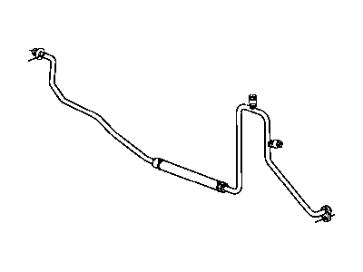 2003 Dodge Durango A/C Hose - 5083299AA