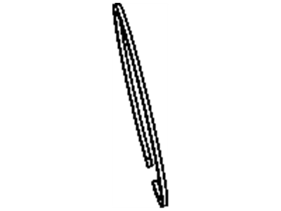 Ram 68004110AA SNAP RING PACKAGE Low clutch, selective sizes 2.78 - 4.39 mm