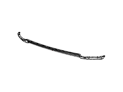 Ram 68170726AA AIR DAM