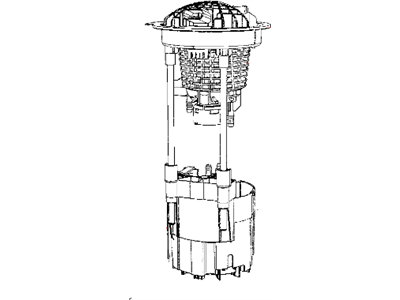 Dodge 68109356AA MODULE KIT Level Unit
