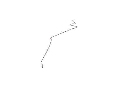 Jeep 68170535AB CABLE Antenna