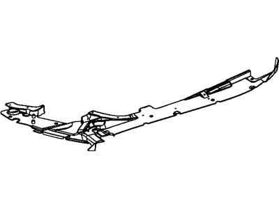 Dodge 5182512AC PANEL CLOSEOUT