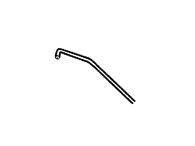 Dodge 55347059AB LINK Exterior Door Handle