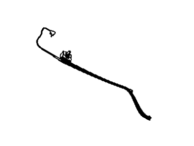 Jeep 68005330AA SWITCH Limit