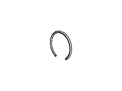 Dodge 68001495AA RING Piston Pin