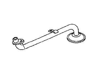 Mopar 5037312AE Oil Pick-Up