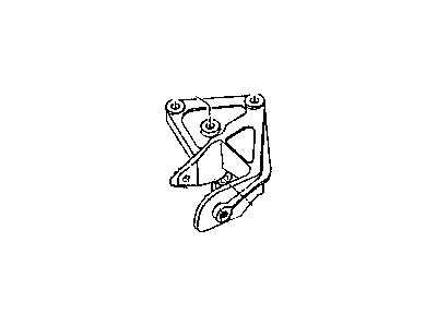 Chrysler 4593289 BRACKET Torque Reaction