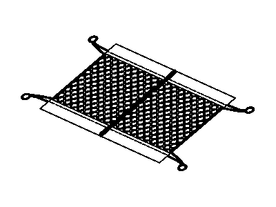 Dodge 5077053AA NET Cargo