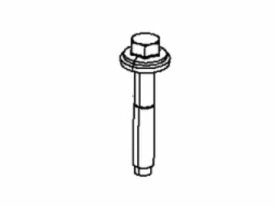 Mopar 6511066AA Bolt And Coned Washer Hexagon Head M10X1.25X67.50