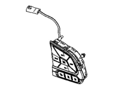 Jeep Cruise Control Switch - 5YL23XSAAD