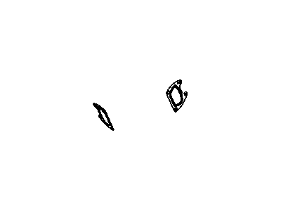 Mopar 5184214AE Gasket Exhaust Flange To Cylinder Head