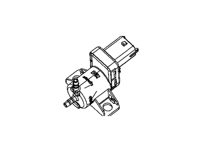 Jeep 68092518AA SWITCH Vacuum