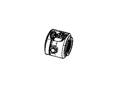 Dodge 68071843AA DIFFERENTIAL Transfer Case