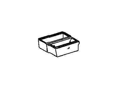 Chrysler 5127711AA COVER
