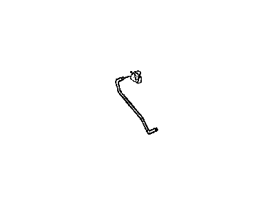 Jeep 55075976AB LINK Latch Release
