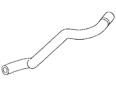 Chrysler 4884749AA HOSE Make Up Air