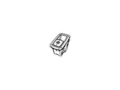 Mopar 4602531AD Switch Power Window