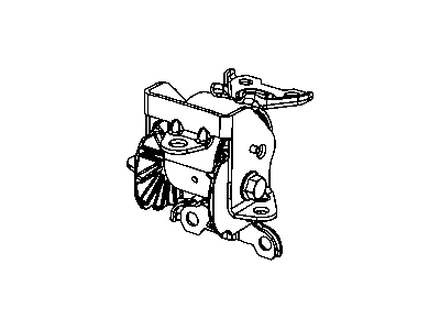 Mopar 5273885AC Bushing Isolator