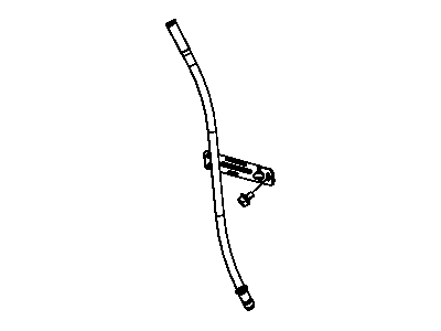 Dodge 5047077AA O RING Engine Oil Indicator Tube