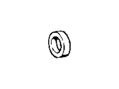 Jeep 5072894AA RING Axle Shaft