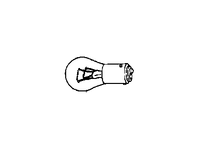Jeep L0001157 BULB 1157