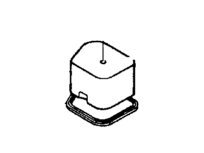 Dodge 5003468AA GASKET Valve Cover