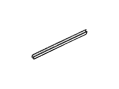 2004 Chrysler Pacifica Door Seal - 4894475AA