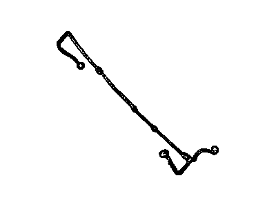 Chrysler 4671679AC WIRING Rear Fascia