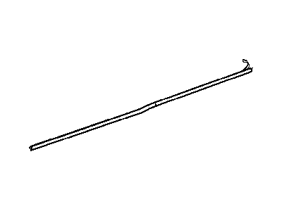 Dodge Caravan Door Seal - 4717792AA