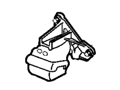 Dodge Intrepid Engine Mount - 4593184