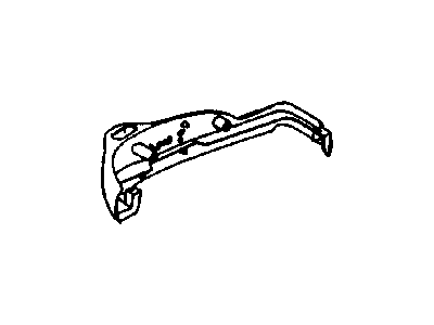 Chrysler QY261DVAA SHIELD Seat Adjuster With Power