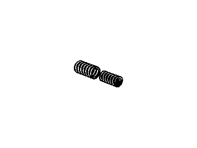 Jeep 52119702AA SPRING ASSEMBLY Accumulator