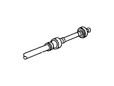 Chrysler 4593333 CABLE Clutch Release