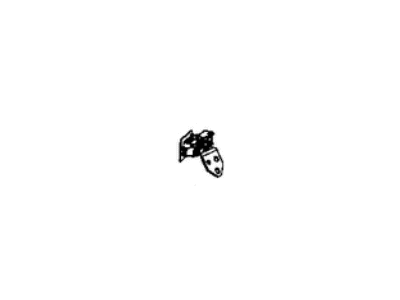 Jeep 68297172AB LAMP Foot Well Below Dash Board