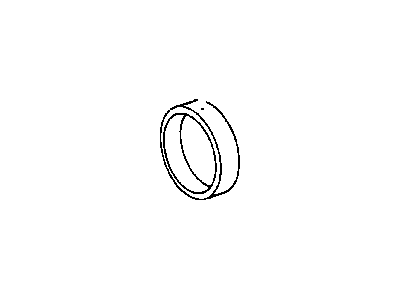 Jeep 4567022 BEARING CUP Differential