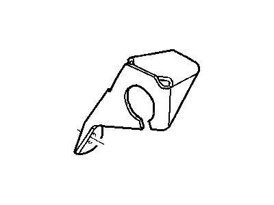 Jeep 52078255 BRACKET Shift Cable