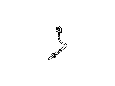 Jeep 56028994AA SENSOR Oxygen