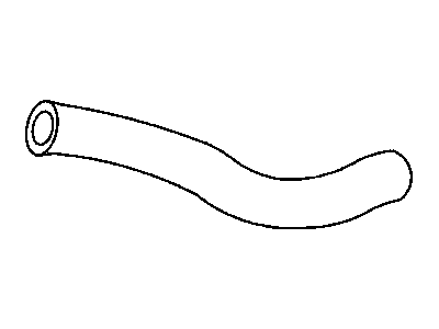 Dodge 4596233 HOSE Heater