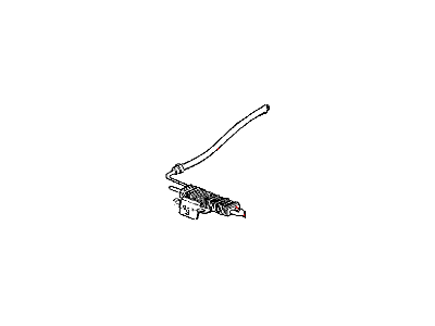 Dodge 52106395AB HOSE AND COOLER Power Steering