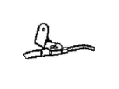 2020 Dodge Challenger Brake Line - 68498406AA