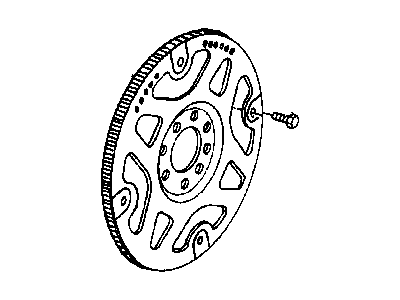 Mopar 4446309 Drive Plate
