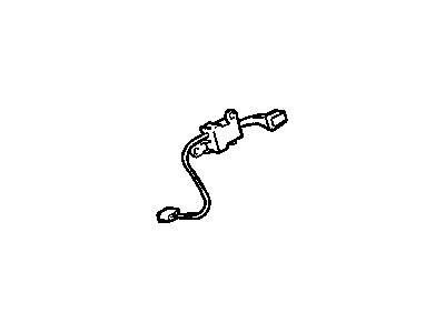 Chrysler Cruise Control Switch - MB943716