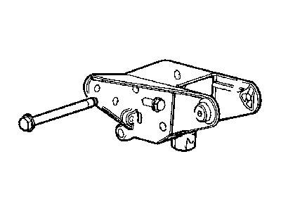 Chrysler 4573761AB BRACKET Torque Reaction