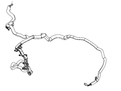 Dodge 68334509AC WIRING Battery Positive