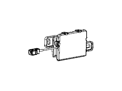 Mopar 68144668AB Antenna Remote Start And Keyless Entry
